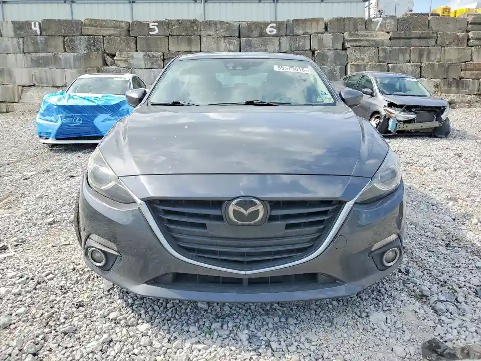 JM1BM1M37E1163429 2014 MAZDA 3-4