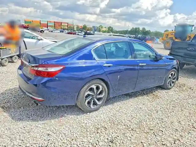 1HGCR3F00HA042607 2017 HONDA ACCORD EXL-2