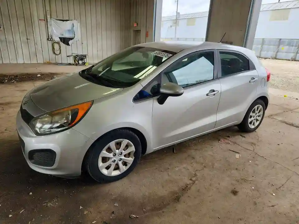 KNADM5A38E6358539 2014 KIA RIO-0