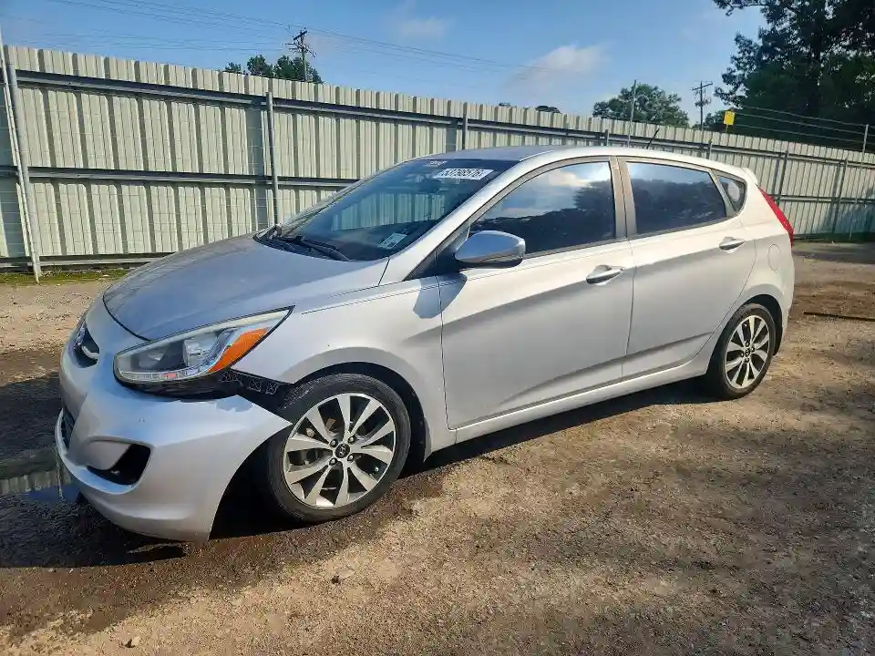 KMHCU5AE3FU217855 2015 HYUNDAI ACCENT-0