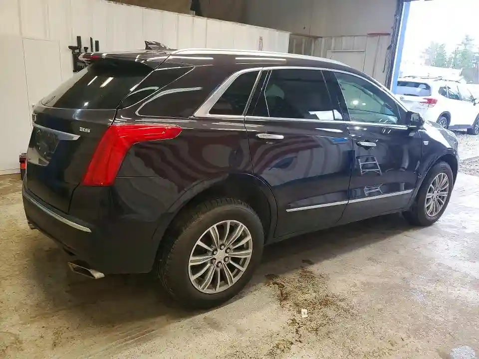 1GYKNDRS2JZ208958 2018 CADILLAC XT5-2