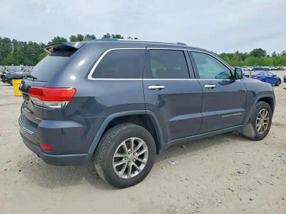 1C4RJFBG7GC377144 2016 JEEP CHEROKEE-2