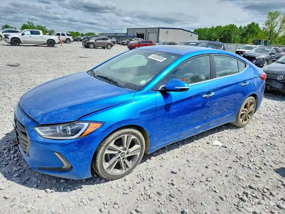 5NPD84LF4HH178915 2017 HYUNDAI ELANTRA-0