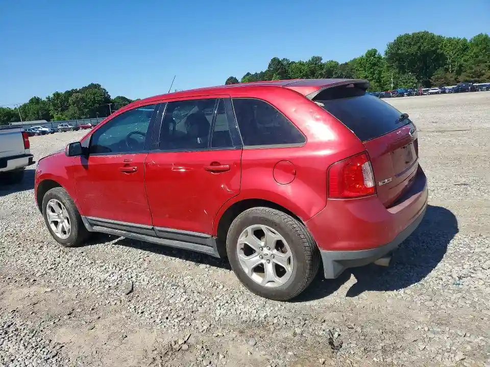 2FMDK3J99CBA87504 2012 FORD EDGE-1