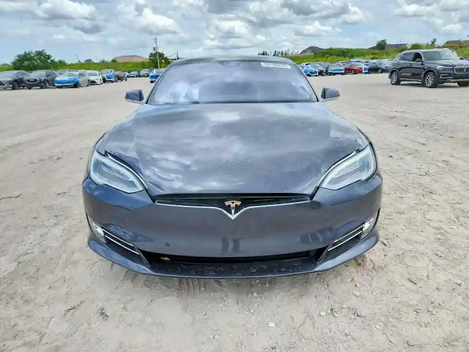 5YJSA1E43GF143561 2016 TESLA MODEL S-4