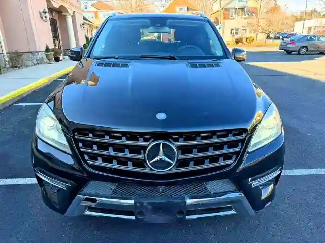 4JGDA7DB5EA341748 2014 MERCEDES-BENZ M-CLASS-4