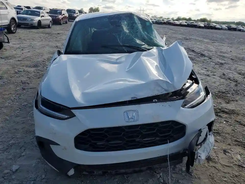 3CZRZ1H38PM742438 2023 HONDA HR-V-4