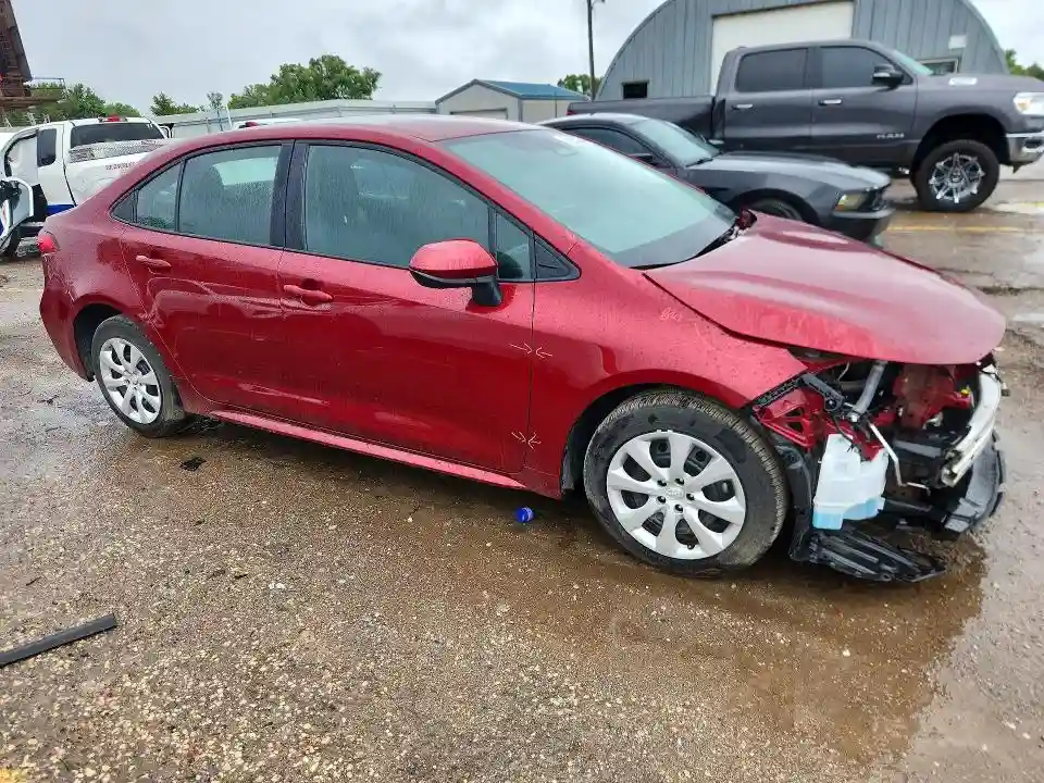 5YFB4MDE0SP287021 2025 TOYOTA COROLLA-3