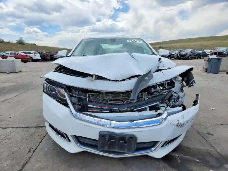2G1105S35J9102273 2018 CHEVROLET IMPALA-4