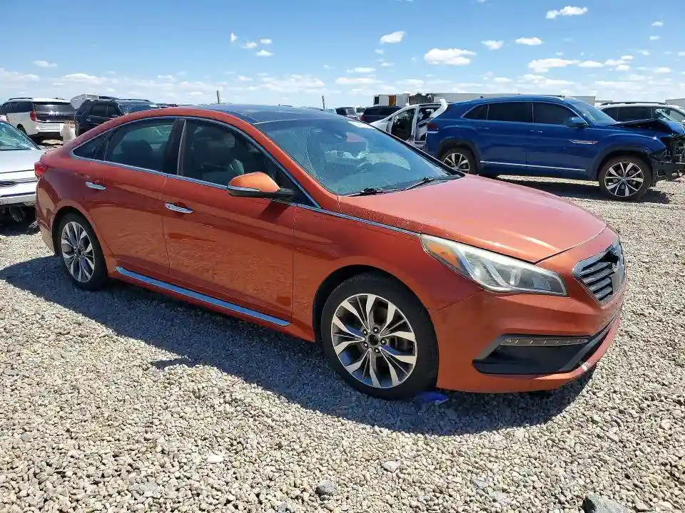 5NPE34AB2FH146383 2015 HYUNDAI SONATA-3