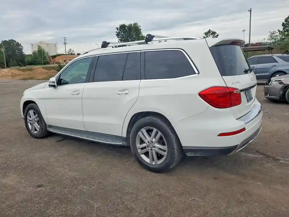 4JGDF7CEXDA176758 2013 MERCEDES-BENZ GL-CLASS-1