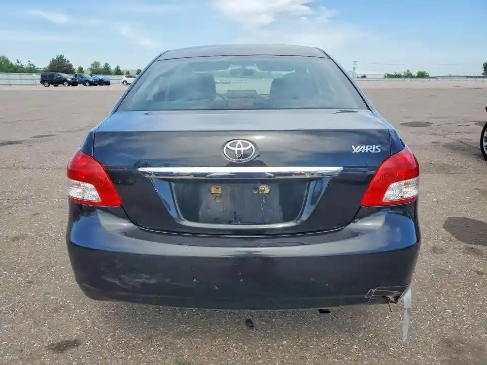 JTDBT4K36C1418124 2012 TOYOTA YARIS FLEE-5