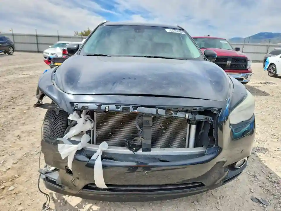5N1AL0MM6DC328869 2013 INFINITI JX35-4
