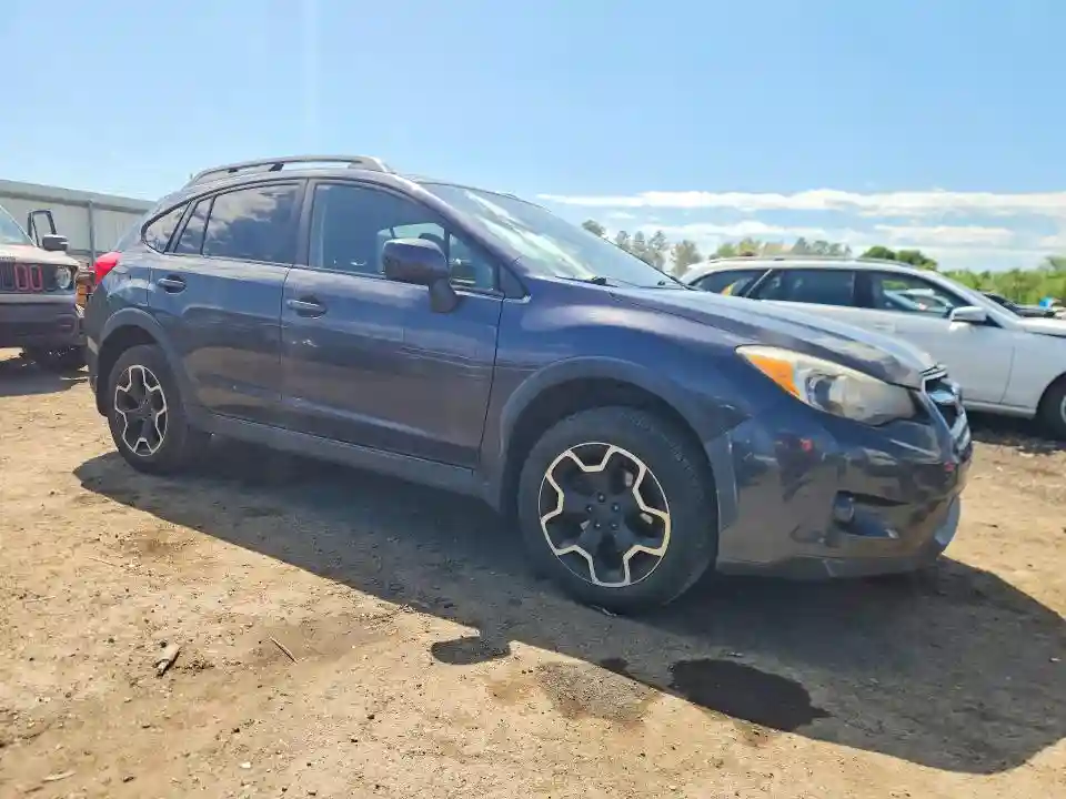 JF2GPAKCXD2837941 2013 SUBARU XV-3