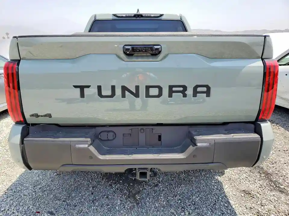 5TFWA5DB9SX319584 2025 TOYOTA TUNDRA-5