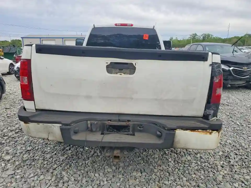 1GD3K2B69AF111676 2010 GMC SIERRA-5