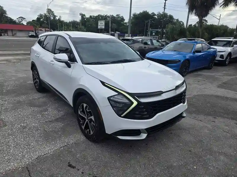 5XYK33AF8PG101666 2023 KIA SPORTAGE-0