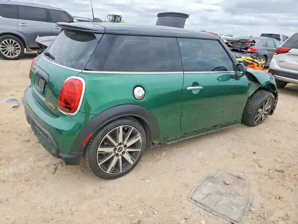 WMW53DH04R2V45769 2024 MINI COOPER-2