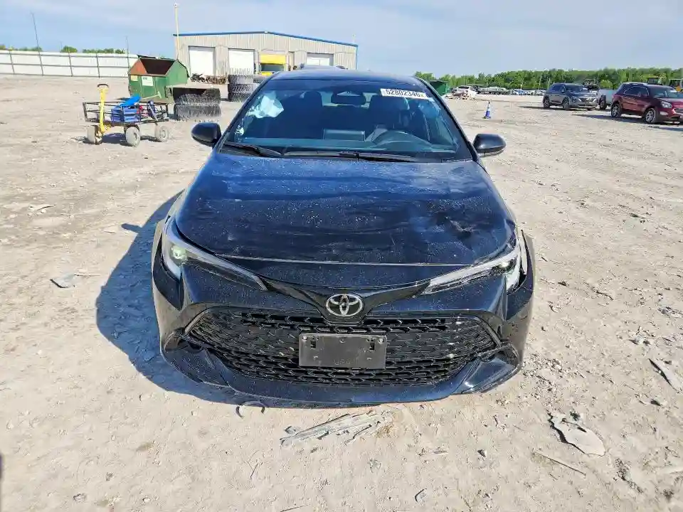 JTND4MBEXP3208302 2023 TOYOTA COROLLA HA-4
