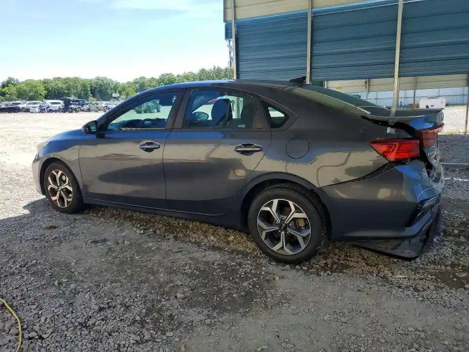 3KPF24AD7KE080338 2019 KIA FORTE-1