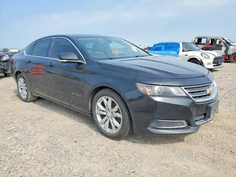 2G1105SA3H9153604 2017 CHEVROLET IMPALA-3