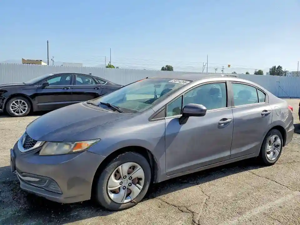 2HGFB2F5XFH565090 2015 HONDA CIVIC-0