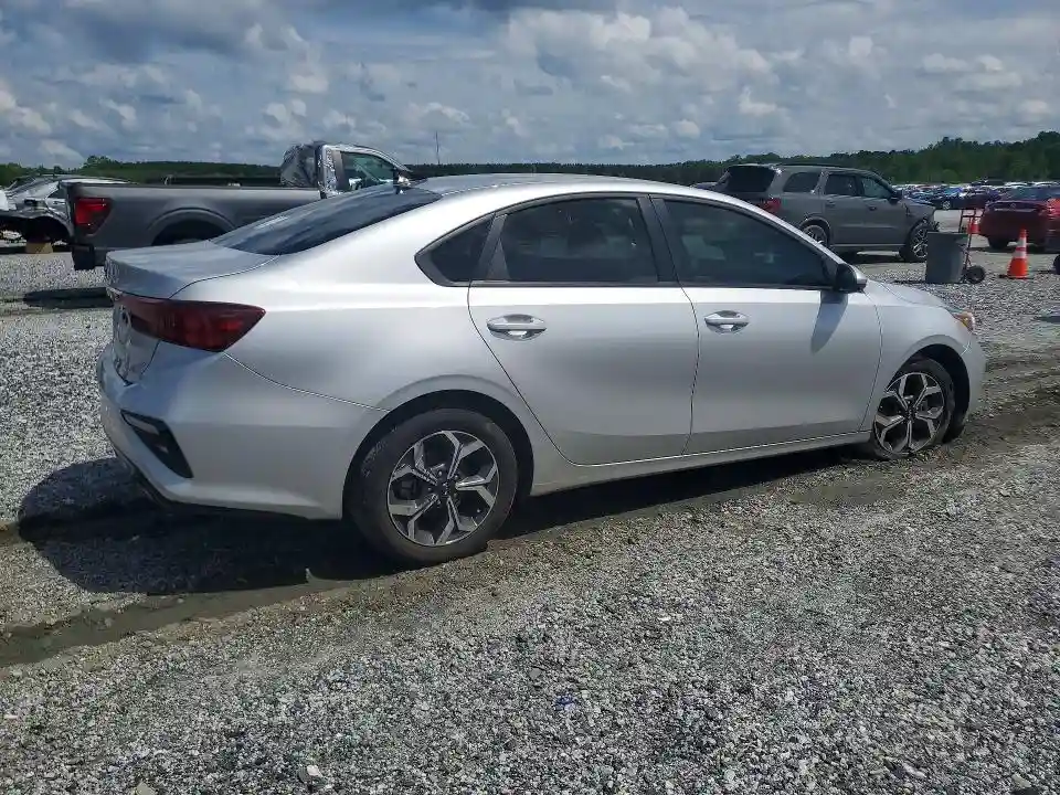 3KPF24AD5LE148153 2020 KIA FORTE-2