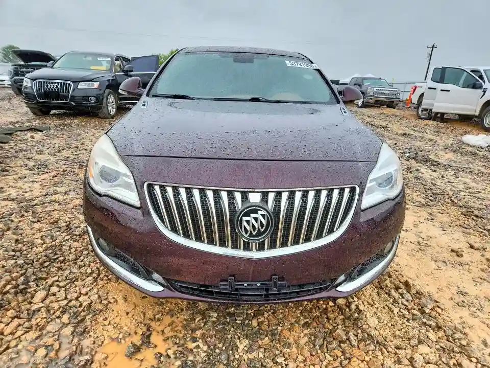 2G4GL5EX9H9121664 2017 BUICK REGAL-4