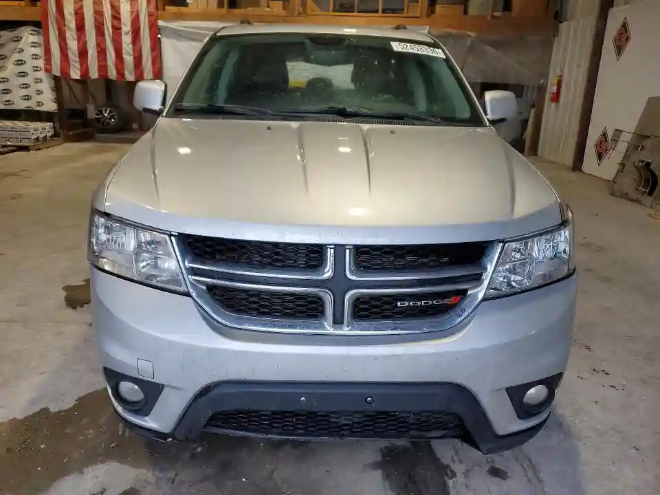 3C4PDCDG8ET151819 2014 DODGE JOURNEY-4
