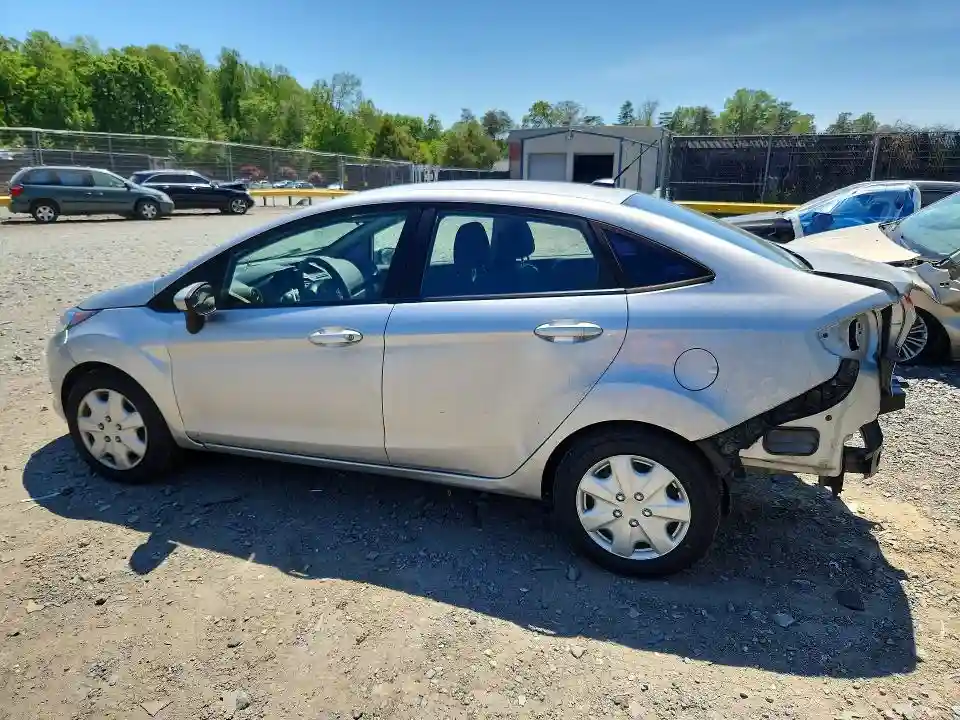 3FADP4AJXKM129462 2019 FORD FIESTA-1