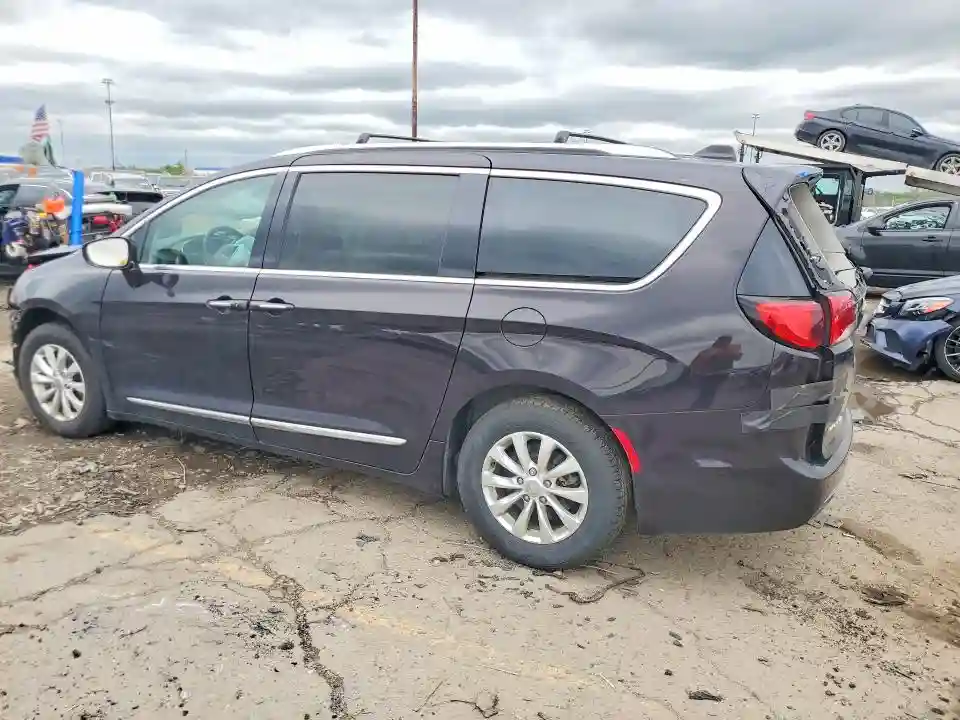 2C4RC1BG0KR549043 2019 CHRYSLER PACIFICA-1