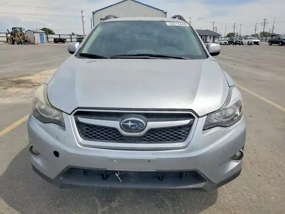 JF2GPBCC5EH273649 2014 SUBARU XV-4
