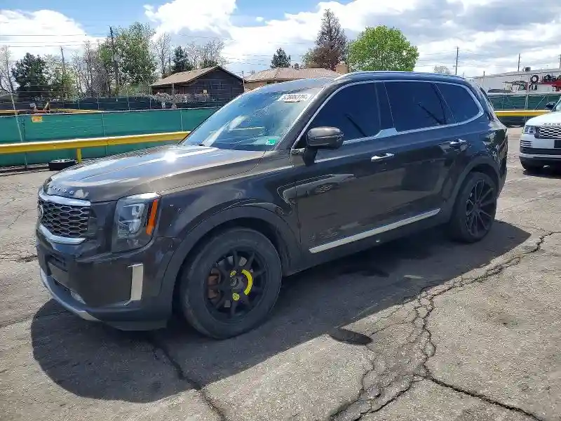 5XYP5DHC4LG004489 2020 KIA TELLURIDE-0