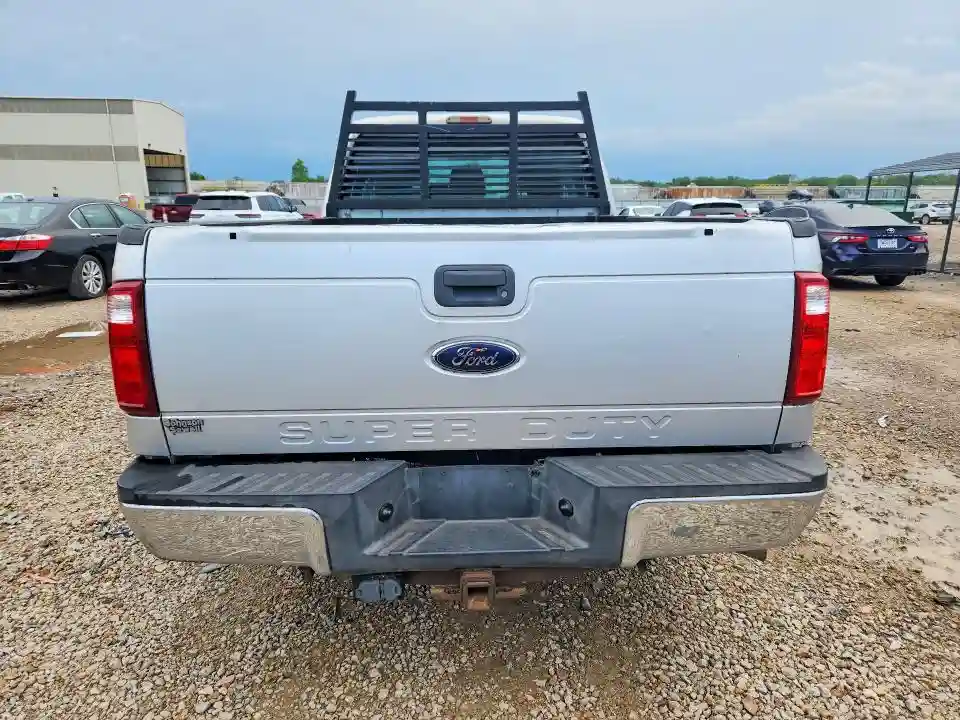 1FT7W2BT8FEC01088 2015 FORD F250-5