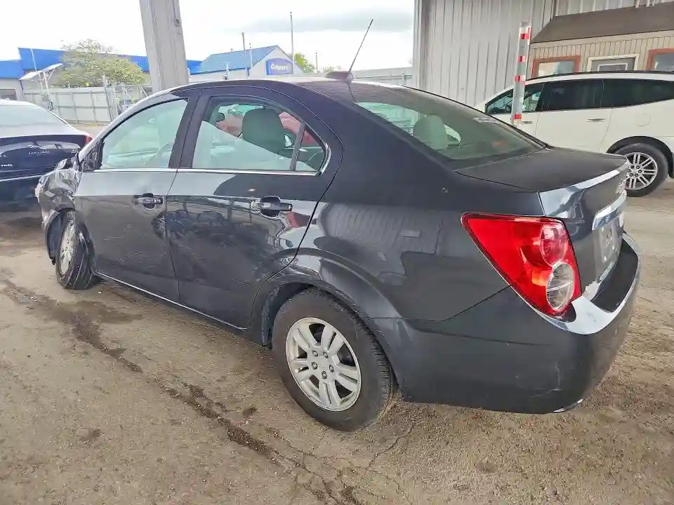 1G1JC5SH6F4155089 2015 CHEVROLET SONIC-1