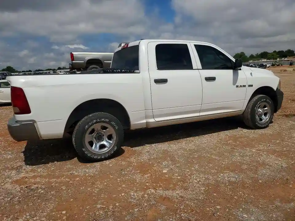 1D7RV1CT5AS187901 2010 DODGE RAM 1500-2