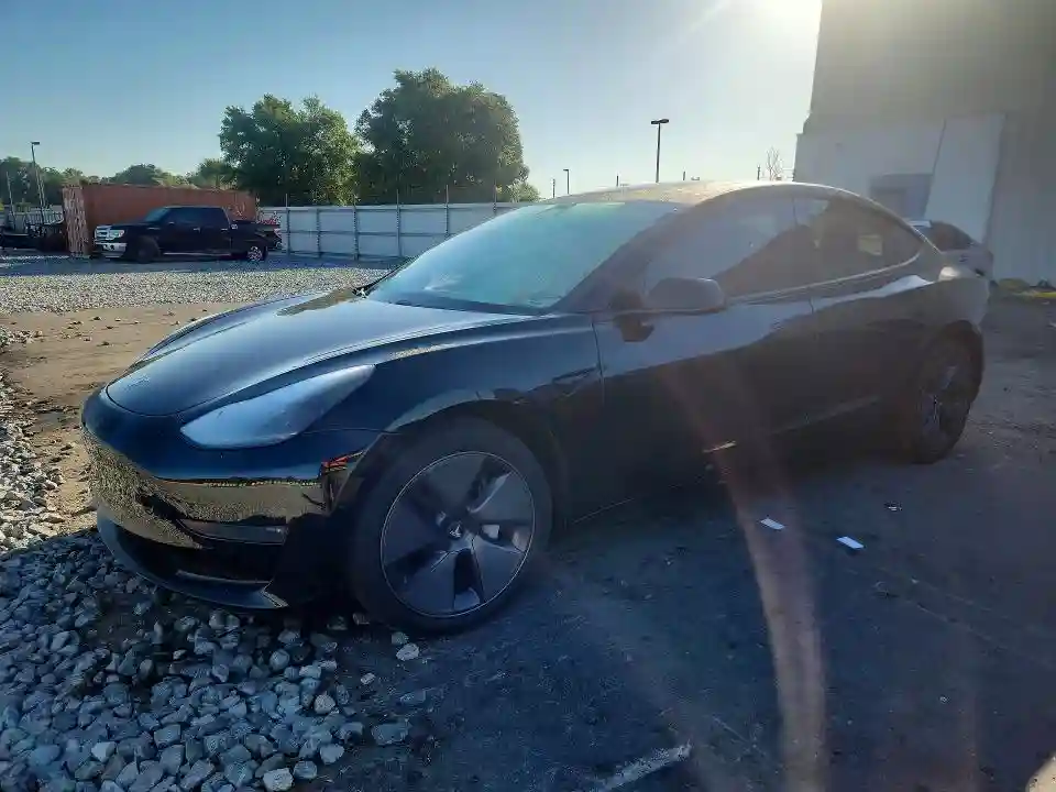 5YJ3E1EB9MF979569 2021 TESLA MODEL 3-0
