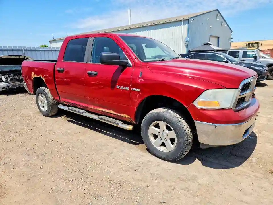 1D7RV1CT5AS147205 2010 DODGE RAM 1500-3