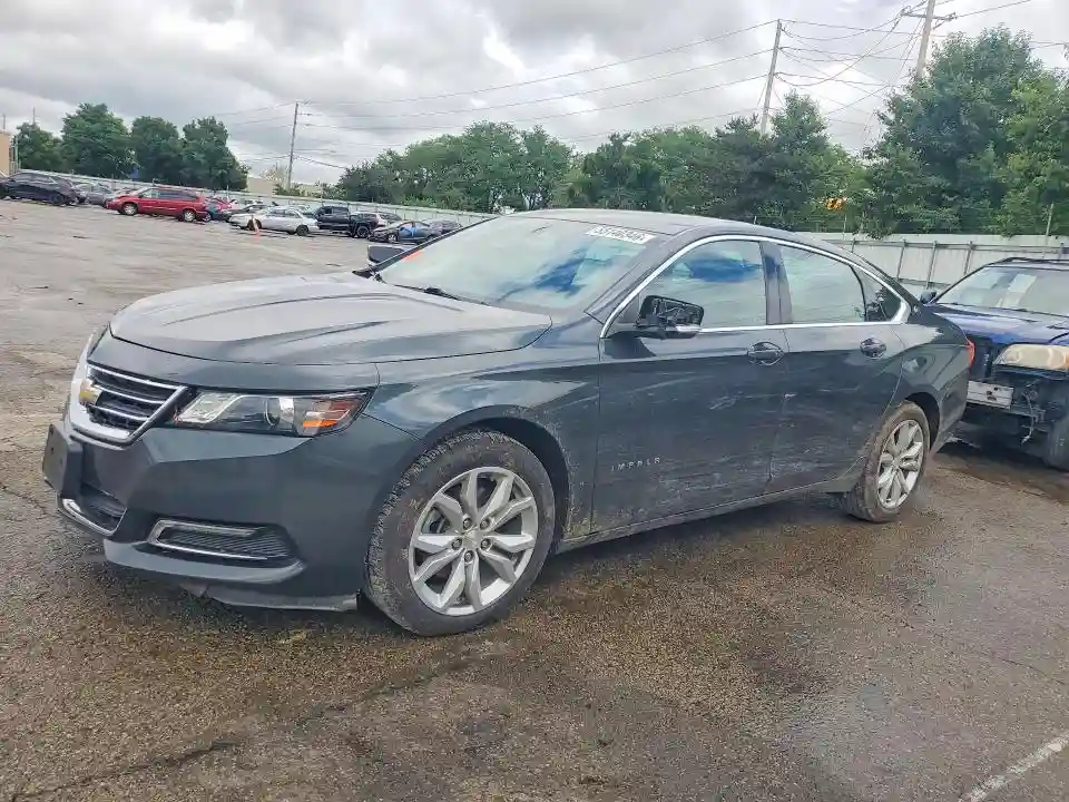 2G11Z5S30K9110580 2019 CHEVROLET IMPALA-0