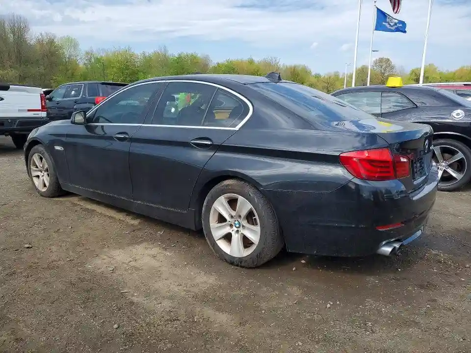 WBAXH5C57CDW04683 2012 BMW 5 SERIES-1