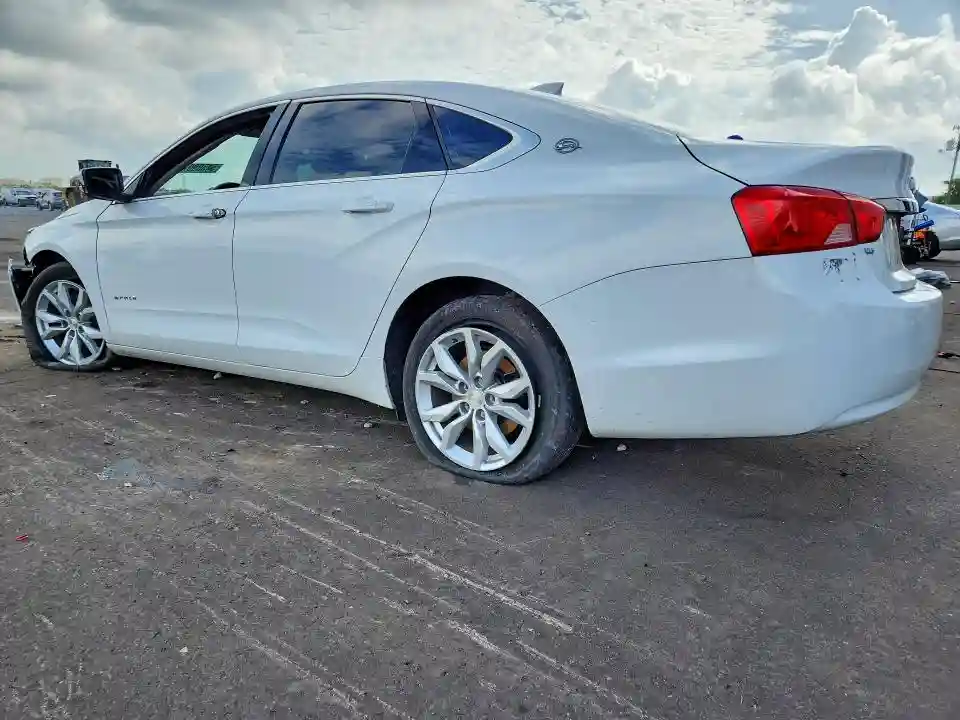 2G1105S39J9165859 2018 CHEVROLET IMPALA-1