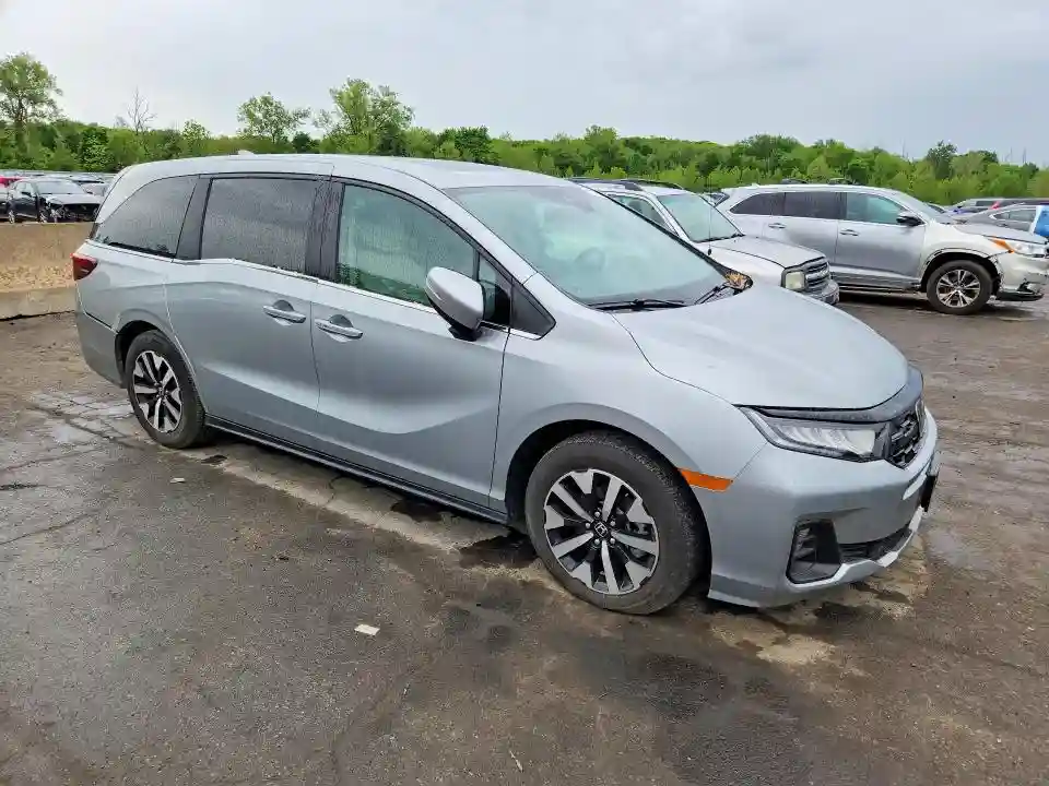 5FNRL6H67SB060078 2025 HONDA ODYSSEY-3