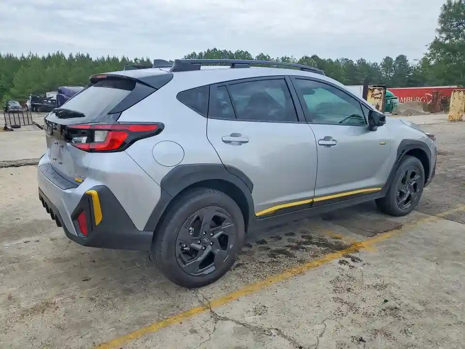 4S4GUHF66S3740775 2025 SUBARU CROSSTREK-2