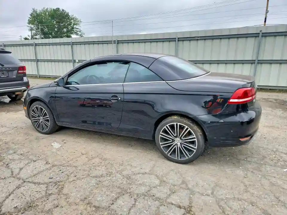 WVWBW8AH2DV000911 2013 VOLKSWAGEN EOS-1