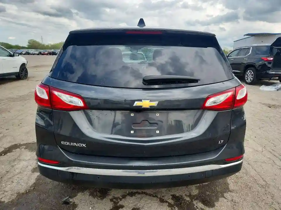 2GNAXJEVXJ6185880 2018 CHEVROLET EQUINOX-5
