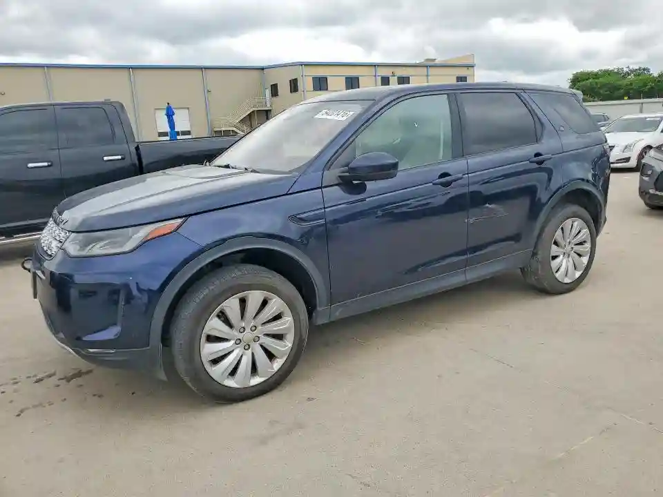 SALCP2FXXLH841749 2020 LAND ROVER DISCOVERY-0