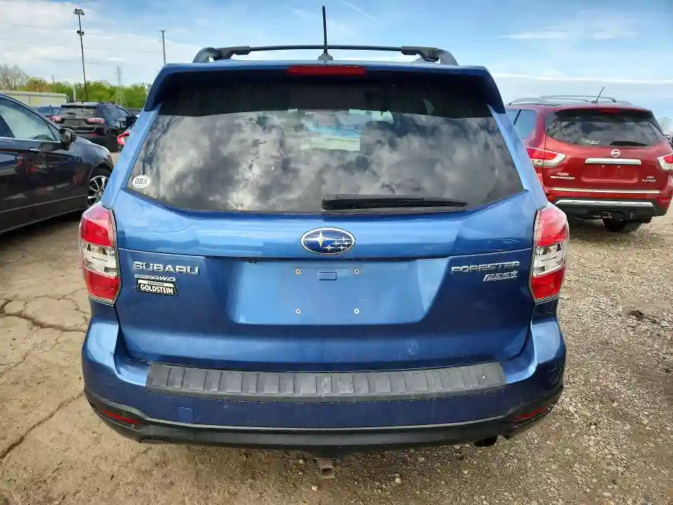 JF2SJAWC1FH543219 2015 SUBARU FORESTER-5