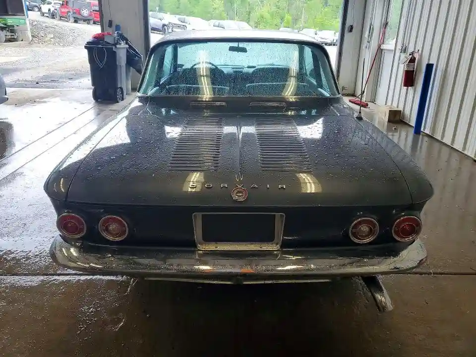 40627W115952 1964 CHEVROLET CORVAIR MO-5