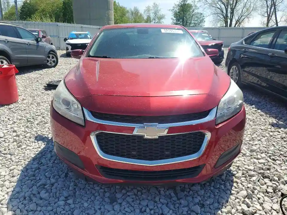 1G11C5SL3EU158891 2014 CHEVROLET MALIBU-4