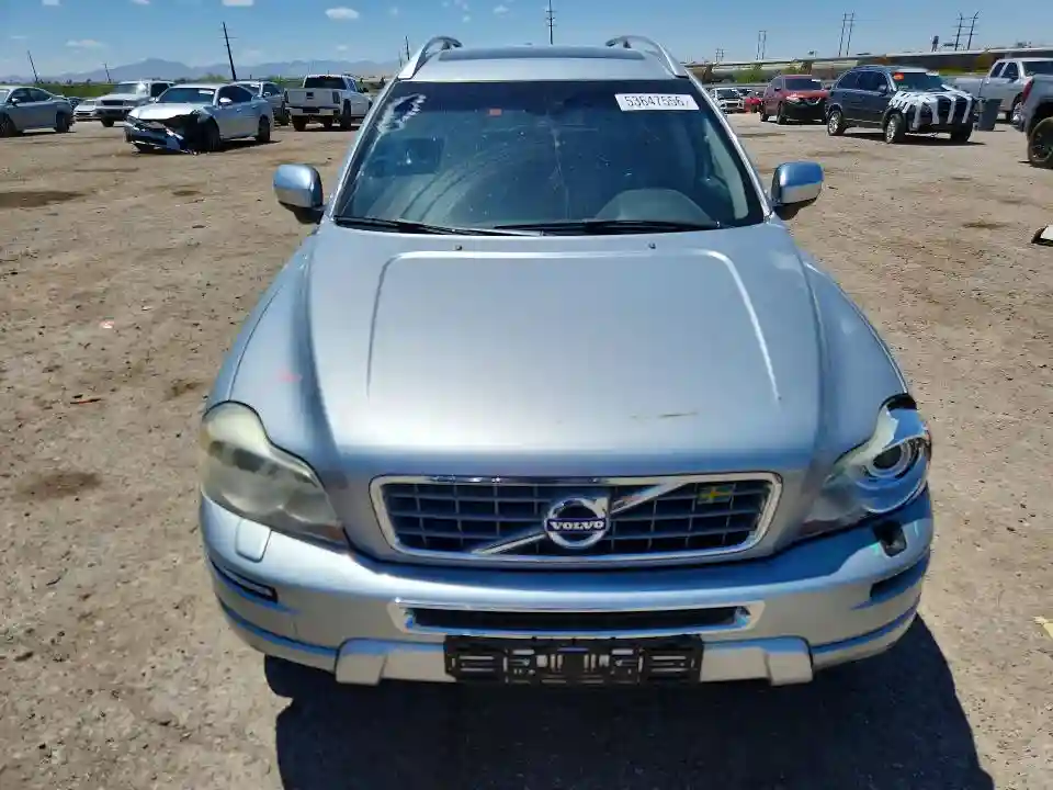 YV4952CY2E1680987 2014 VOLVO XC90-4